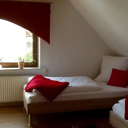 Guenther Holiday home Aue (Saxony)
