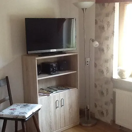 Guenther Vakantiehuis Aue (Saxony)