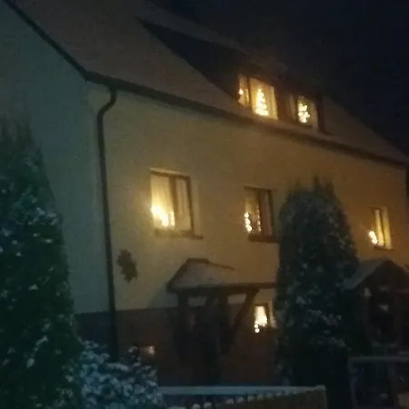 Guenther Vakantiehuis Aue (Saxony)