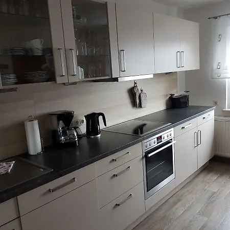 Guenther Vakantiehuis Aue (Saxony)