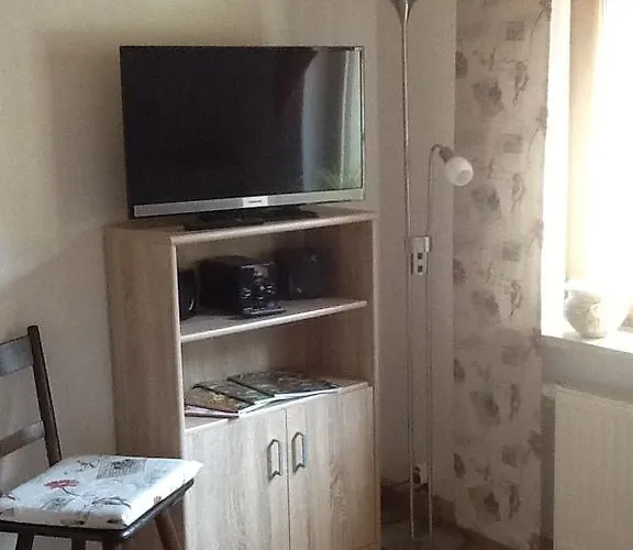 Guenther Casa de Férias Aue (Saxony)